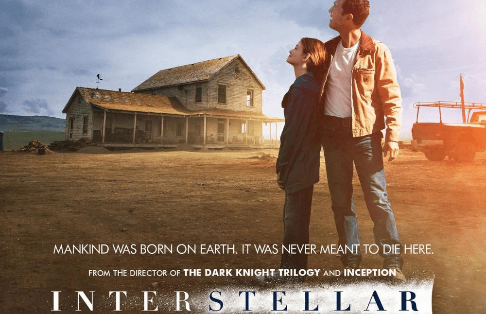 INTERSTELLAR (2014)