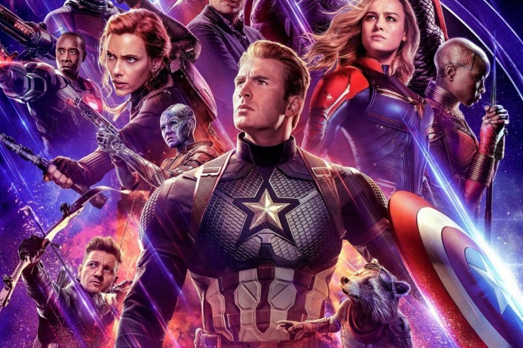 AVENGERS: ENDGAME (2019)
