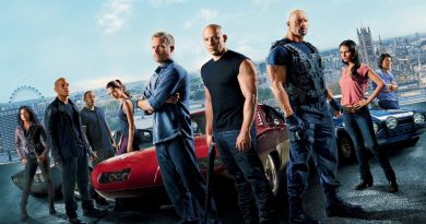 fast five poster