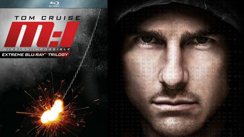 MISSION: IMPOSSIBLE (1996)