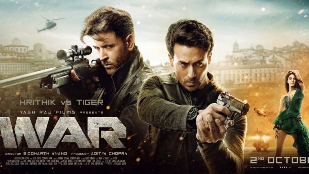 WAR (2019)
