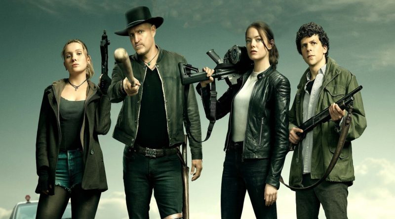 Zombieland: Double Tap (2019)